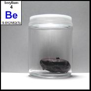 ベリリウム 写真