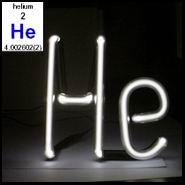 ヘリウム 写真