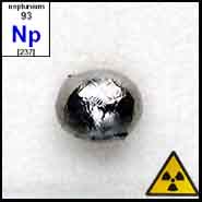 ネプツニウム 写真