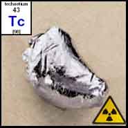 テクネチウム 写真